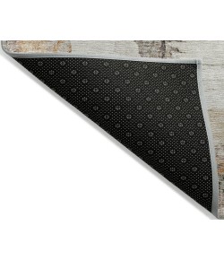 Addison Chantille ACN710 Beige 8 ft. x 8 ft. Round Rug