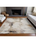 Chantille ACN710 Beige 9' x 12' Rug