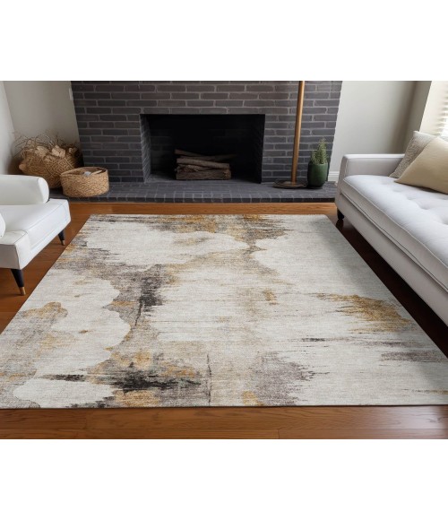 Chantille ACN710 Beige 9' x 12' Rug