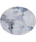 Chantille ACN710 Blue 8' x 8' Rug