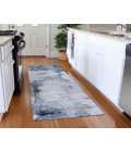 Chantille ACN710 Blue 2'3" x 7'6" Rug