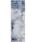 Chantille ACN710 Blue 2'3" x 7'6" Rug