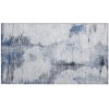 Addison Chantille ACN710 Blue 1 ft. 8 in. x 2 ft. 6 in. Rectangle Rug