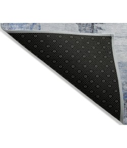 Addison Chantille ACN710 Blue 8 ft. x 8 ft. Round Rug