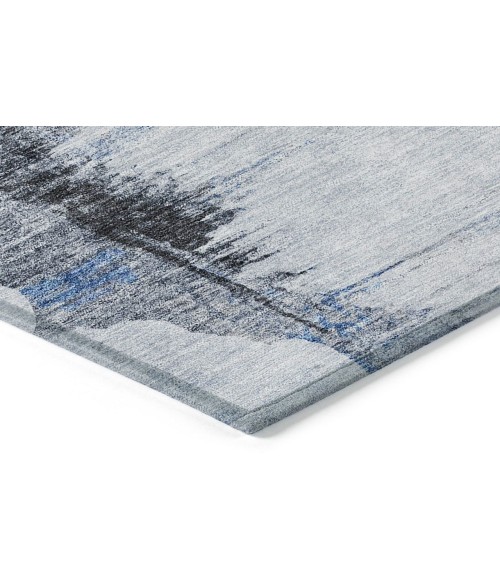Chantille ACN710 Blue 8' x 8' Rug