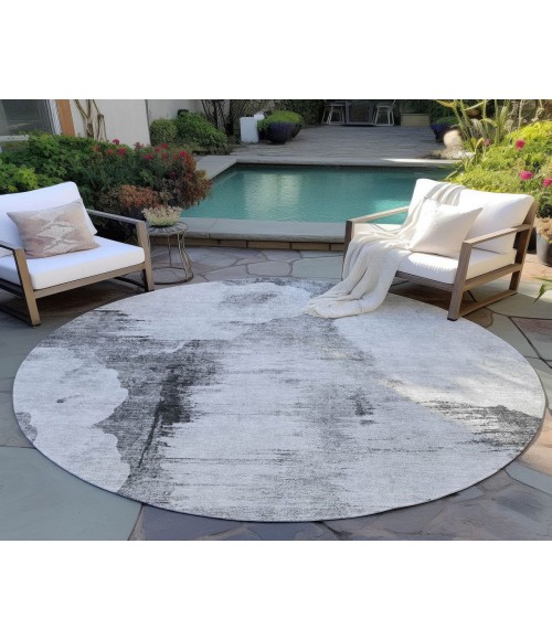 Chantille ACN710 Gray 8' x 8' Rug