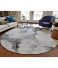 Chantille ACN710 Gray 8' x 8' Rug