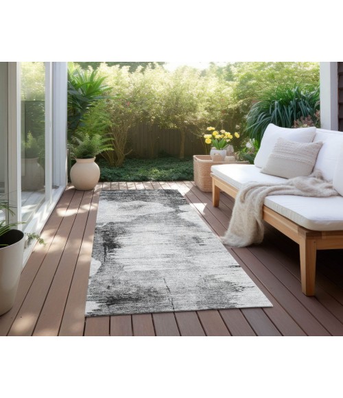 Chantille ACN710 Gray 2'3" x 7'6" Rug