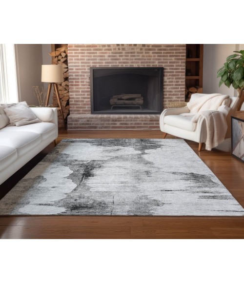 Chantille ACN710 Gray 9' x 12' Rug