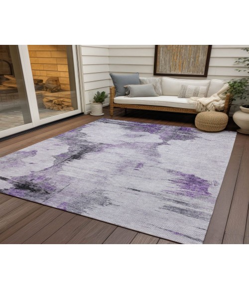 Chantille ACN710 Purple 9' x 12' Rug