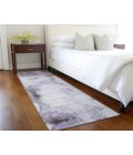 Chantille ACN710 Purple 2'3" x 7'6" Rug