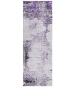 Addison Chantille ACN710 Purple 2 ft. 3 in. x 7 ft. 6 in. Runner Rug