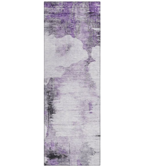 Chantille ACN710 Purple 2'3" x 7'6" Rug