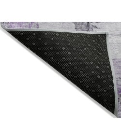 Addison Chantille ACN710 Purple 9 ft. x 12 ft. Rectangle Rug