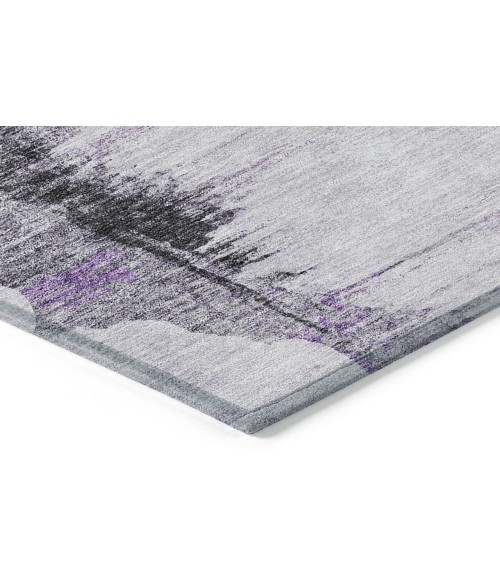 Chantille ACN710 Purple 9' x 12' Rug