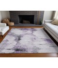Chantille ACN710 Purple 9' x 12' Rug