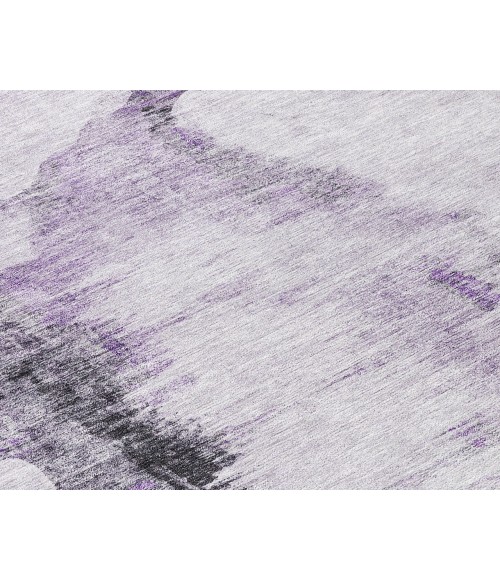 Chantille ACN710 Purple 9' x 12' Rug