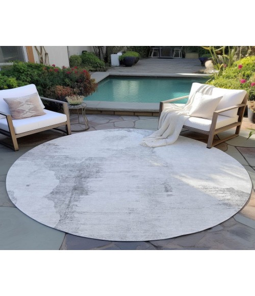 Chantille ACN710 Silver 8' x 8' Rug