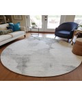Chantille ACN710 Silver 8' x 8' Rug