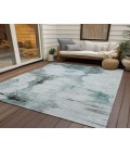 Chantille ACN710 Teal 9' x 12' Rug