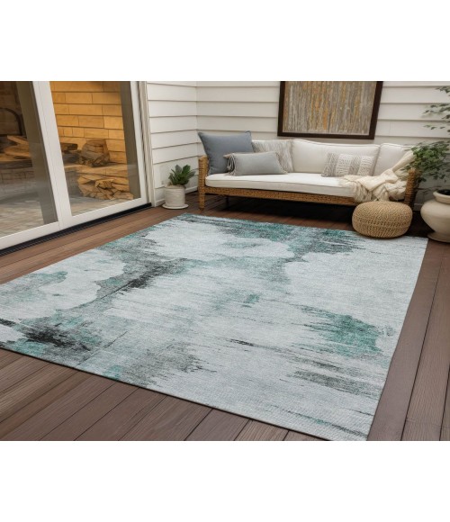 Chantille ACN710 Teal 9' x 12' Rug