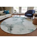 Chantille ACN710 Teal 8' x 8' Rug