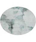 Chantille ACN710 Teal 8' x 8' Rug