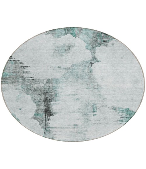 Chantille ACN710 Teal 8' x 8' Rug
