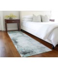 Chantille ACN710 Teal 2'3" x 7'6" Rug