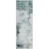 Addison Chantille ACN710 Teal 2 ft. 3 in. x 7 ft. 6 in. Runner Rug