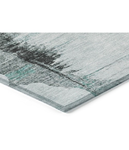 Chantille ACN710 Teal 9' x 12' Rug