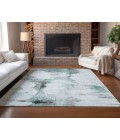 Chantille ACN710 Teal 9' x 12' Rug