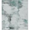 Addison Chantille ACN710 Teal 9 ft. x 12 ft. Rectangle Rug