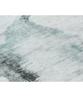 Chantille ACN710 Teal 9' x 12' Rug