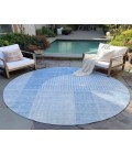 Chantille ACN711 Blue 8' x 8' Rug