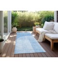Chantille ACN711 Blue 2'3" x 7'6" Rug
