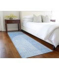 Chantille ACN711 Blue 2'3" x 7'6" Rug