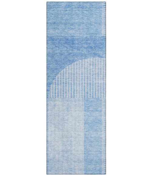 Chantille ACN711 Blue 2'3" x 7'6" Rug
