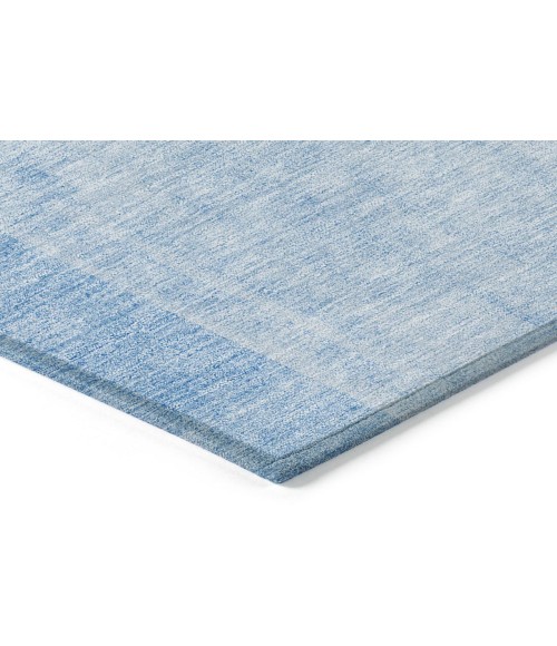 Chantille ACN711 Blue 3' x 5' Rug