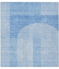 Chantille ACN711 Blue 3' x 5' Rug