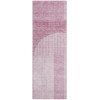 Addison Chantille ACN711 Blush 2 ft. 3 in. x 7 ft. 6 in. Runner Rug
