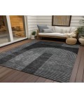Chantille ACN711 Charcoal 3' x 5' Rug