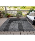 Chantille ACN711 Charcoal 3' x 5' Rug