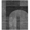 Addison Chantille ACN711 Charcoal 3 ft. x 5 ft. Rectangle Rug