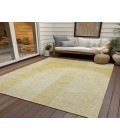 Chantille ACN711 Gold 3' x 5' Rug