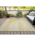 Chantille ACN711 Gold 3' x 5' Rug