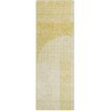Addison Chantille ACN711 Gold 2 ft. 3 in. x 7 ft. 6 in. Runner Rug