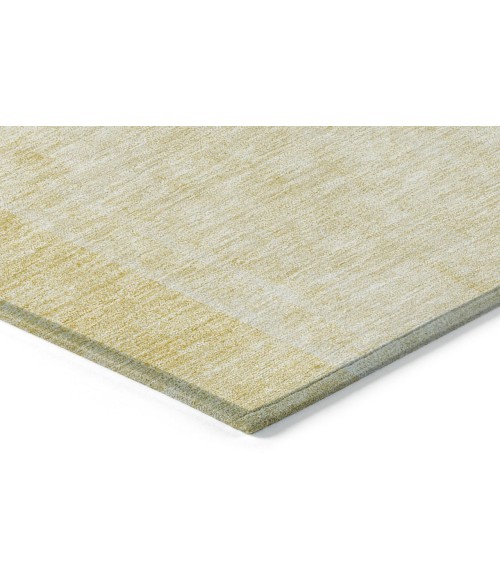 Chantille ACN711 Gold 3' x 5' Rug