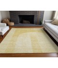 Chantille ACN711 Gold 3' x 5' Rug