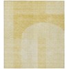 Addison Chantille ACN711 Gold 3 ft. x 5 ft. Rectangle Rug